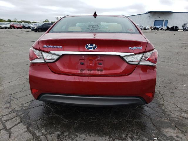 Photo 5 VIN: KMHEC4A41BA012544 - HYUNDAI SONATA HYB 