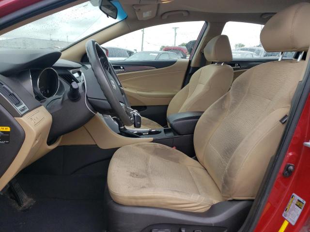 Photo 6 VIN: KMHEC4A41BA012544 - HYUNDAI SONATA HYB 