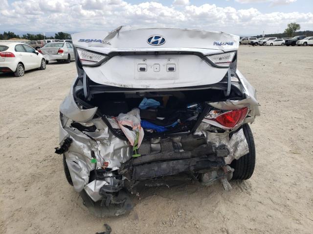 Photo 5 VIN: KMHEC4A41BA016836 - HYUNDAI SONATA HYB 