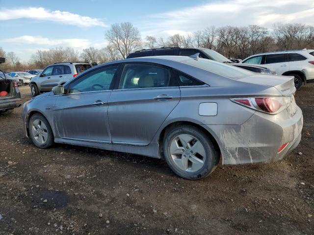 Photo 1 VIN: KMHEC4A41BA017243 - HYUNDAI SONATA 