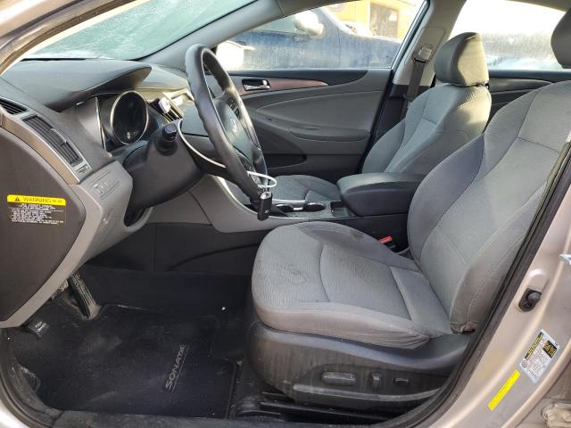 Photo 6 VIN: KMHEC4A41BA017243 - HYUNDAI SONATA 