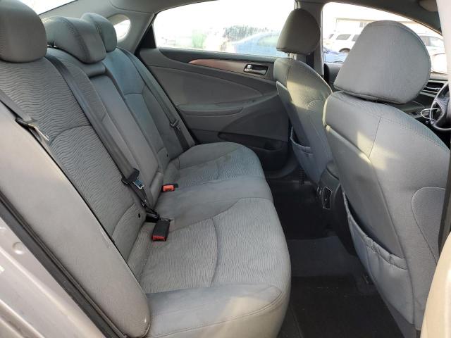 Photo 9 VIN: KMHEC4A41BA017243 - HYUNDAI SONATA 