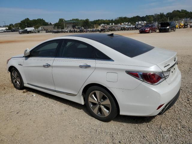 Photo 1 VIN: KMHEC4A41CA021553 - HYUNDAI SONATA HYB 