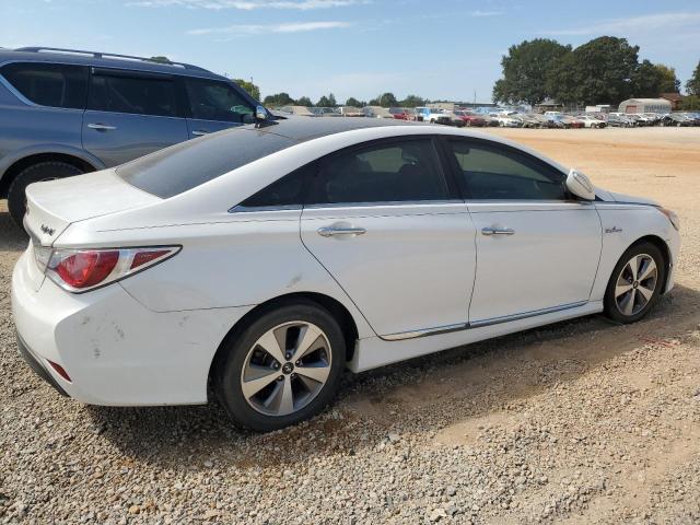 Photo 2 VIN: KMHEC4A41CA021553 - HYUNDAI SONATA HYB 