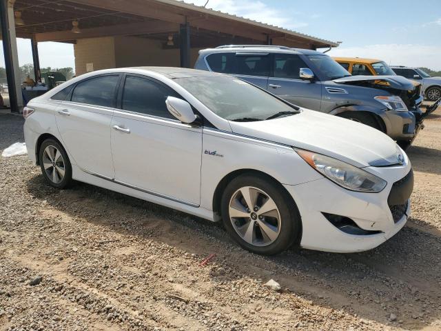 Photo 3 VIN: KMHEC4A41CA021553 - HYUNDAI SONATA HYB 