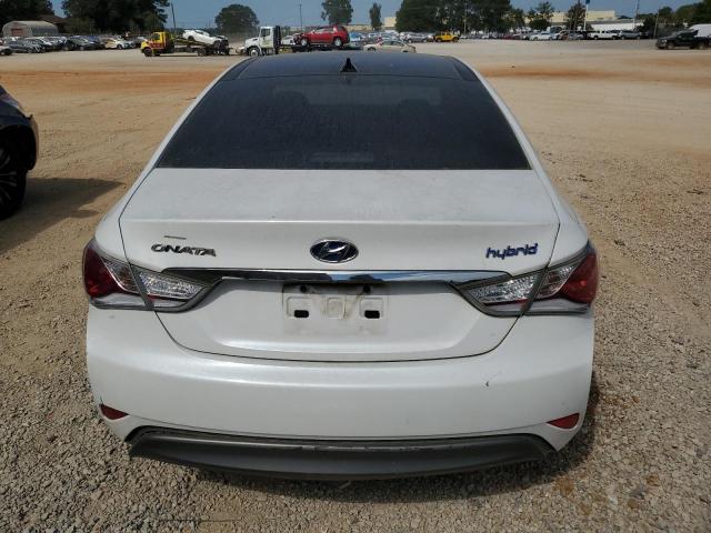 Photo 5 VIN: KMHEC4A41CA021553 - HYUNDAI SONATA HYB 