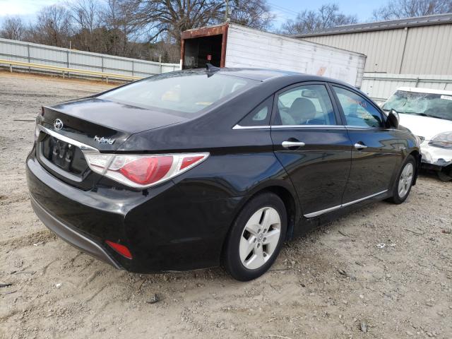 Photo 3 VIN: KMHEC4A41CA022296 - HYUNDAI SONATA HYB 