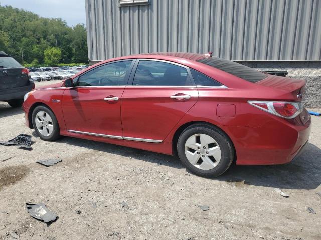 Photo 1 VIN: KMHEC4A41CA028793 - HYUNDAI SONATA 