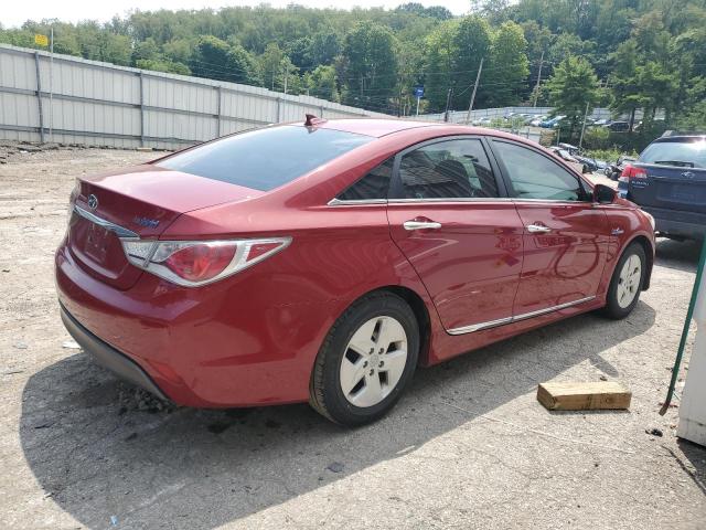 Photo 2 VIN: KMHEC4A41CA028793 - HYUNDAI SONATA 