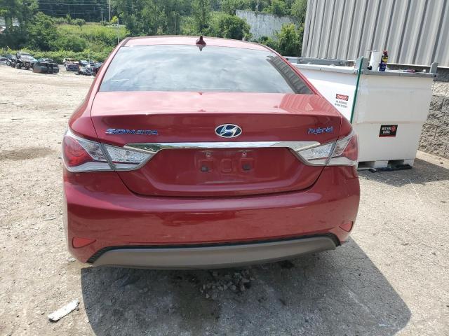 Photo 5 VIN: KMHEC4A41CA028793 - HYUNDAI SONATA 