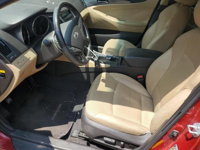 Photo 6 VIN: KMHEC4A41CA028793 - HYUNDAI SONATA 