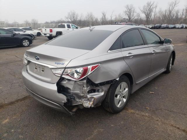 Photo 3 VIN: KMHEC4A41CA032746 - HYUNDAI SONATA HYB 