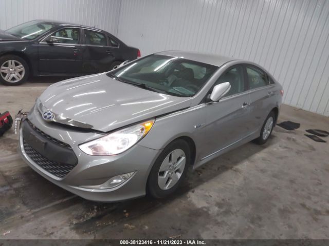 Photo 1 VIN: KMHEC4A41CA033105 - HYUNDAI SONATA HYBRID 