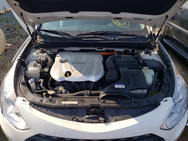 Photo 6 VIN: KMHEC4A41CA034397 - HYUNDAI SONATA HYB 