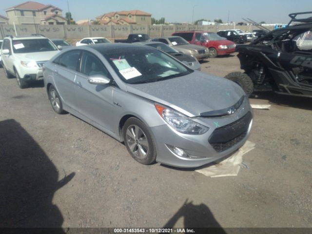 Photo 0 VIN: KMHEC4A41CA039440 - HYUNDAI SONATA 