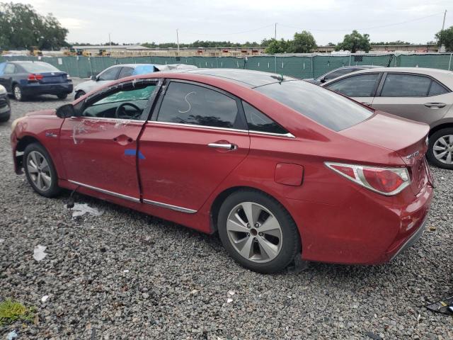 Photo 1 VIN: KMHEC4A41CA041544 - HYUNDAI SONATA 