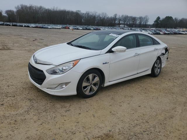 Photo 0 VIN: KMHEC4A41CA046288 - HYUNDAI SONATA HYB 