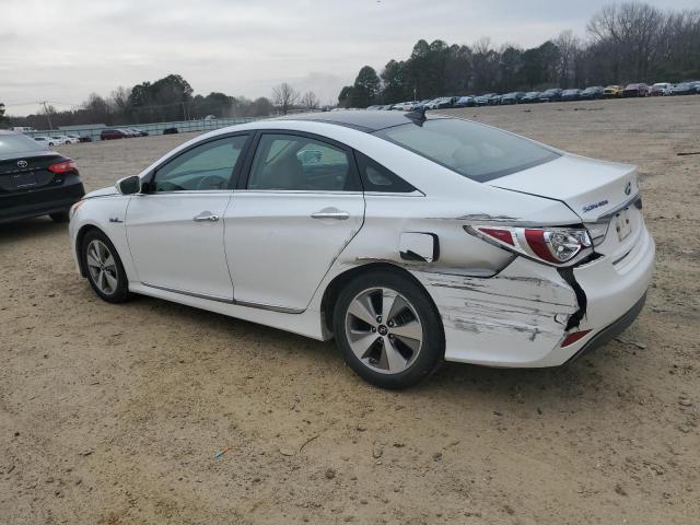 Photo 1 VIN: KMHEC4A41CA046288 - HYUNDAI SONATA HYB 