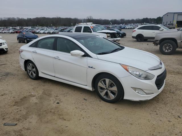 Photo 3 VIN: KMHEC4A41CA046288 - HYUNDAI SONATA HYB 