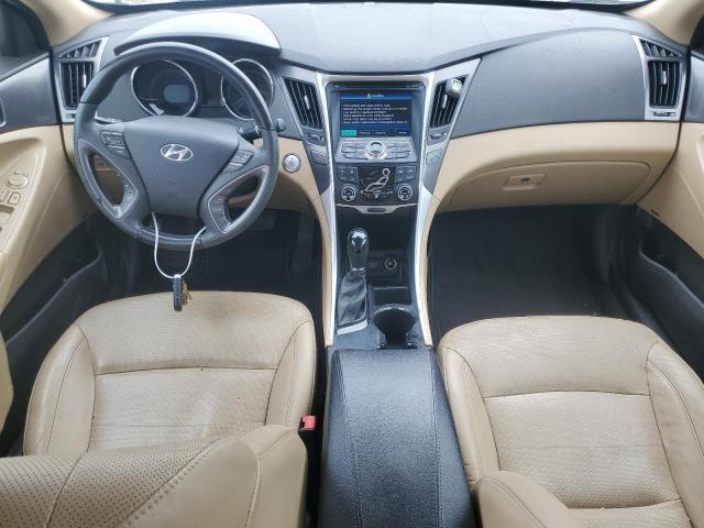 Photo 7 VIN: KMHEC4A41CA046288 - HYUNDAI SONATA HYB 