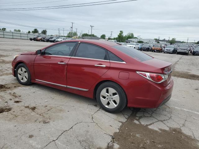 Photo 1 VIN: KMHEC4A41CA056979 - HYUNDAI SONATA 