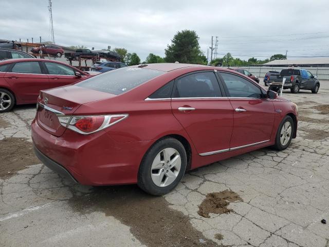 Photo 2 VIN: KMHEC4A41CA056979 - HYUNDAI SONATA 