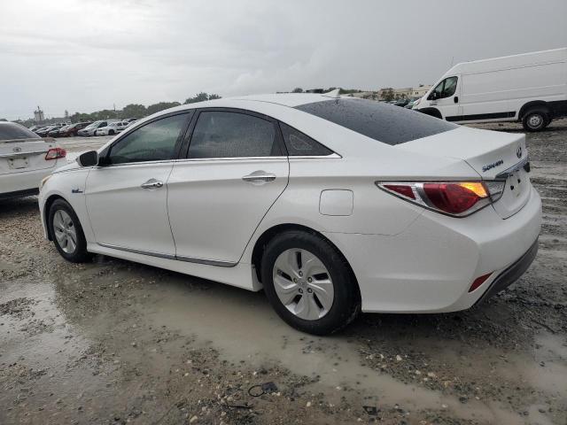 Photo 1 VIN: KMHEC4A41DA051220 - HYUNDAI SONATA 