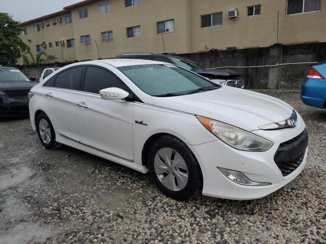 Photo 3 VIN: KMHEC4A41DA051220 - HYUNDAI SONATA 