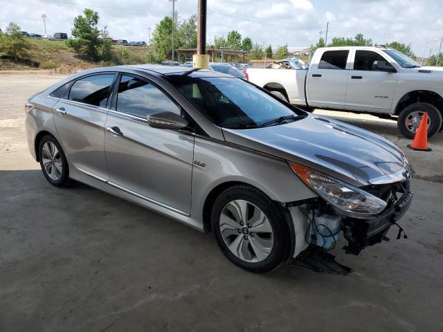 Photo 3 VIN: KMHEC4A41DA066462 - HYUNDAI SONATA HYB 