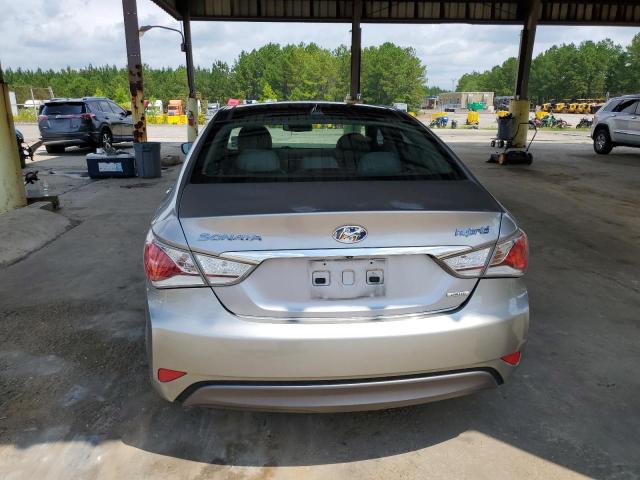 Photo 5 VIN: KMHEC4A41DA066462 - HYUNDAI SONATA HYB 