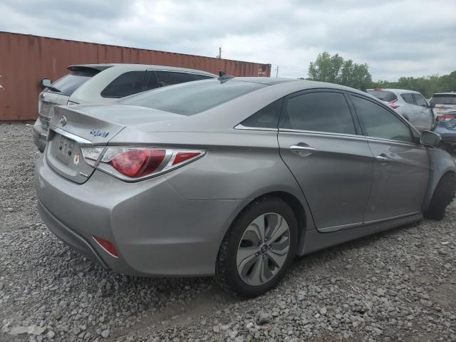 Photo 2 VIN: KMHEC4A41DA066493 - HYUNDAI SONATA 