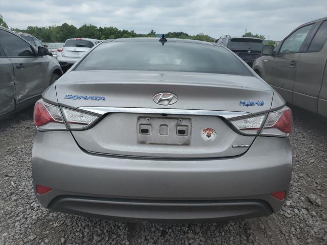 Photo 5 VIN: KMHEC4A41DA066493 - HYUNDAI SONATA 