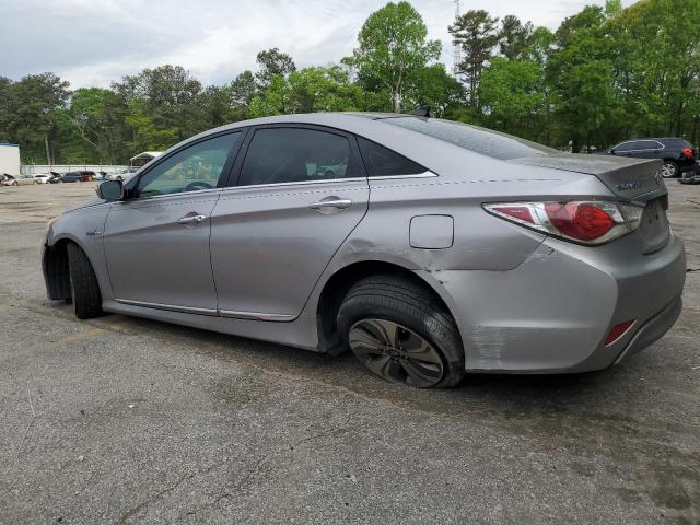 Photo 1 VIN: KMHEC4A41DA067398 - HYUNDAI SONATA 