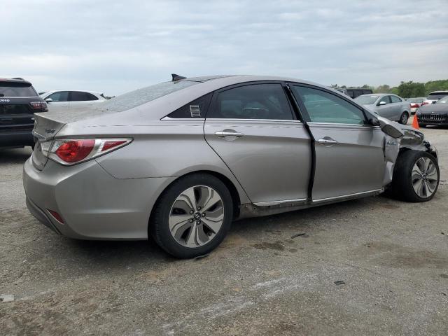 Photo 2 VIN: KMHEC4A41DA067398 - HYUNDAI SONATA 