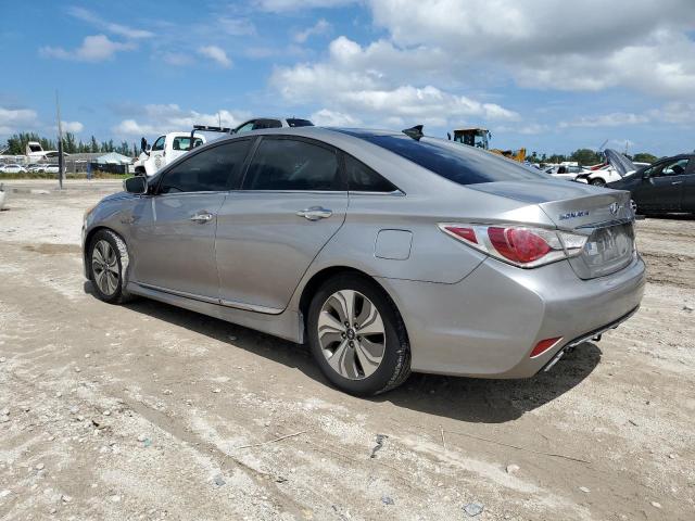 Photo 1 VIN: KMHEC4A41DA067434 - HYUNDAI SONATA HYB 