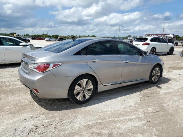 Photo 2 VIN: KMHEC4A41DA067434 - HYUNDAI SONATA HYB 