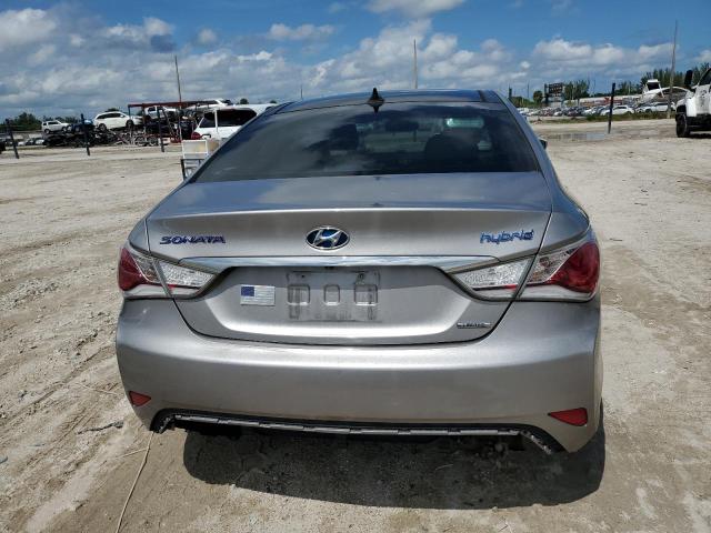 Photo 5 VIN: KMHEC4A41DA067434 - HYUNDAI SONATA HYB 