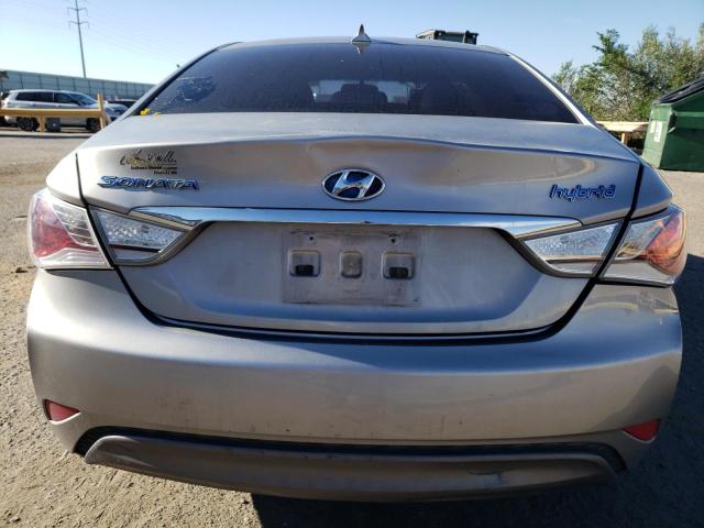 Photo 5 VIN: KMHEC4A41DA069751 - HYUNDAI SONATA 