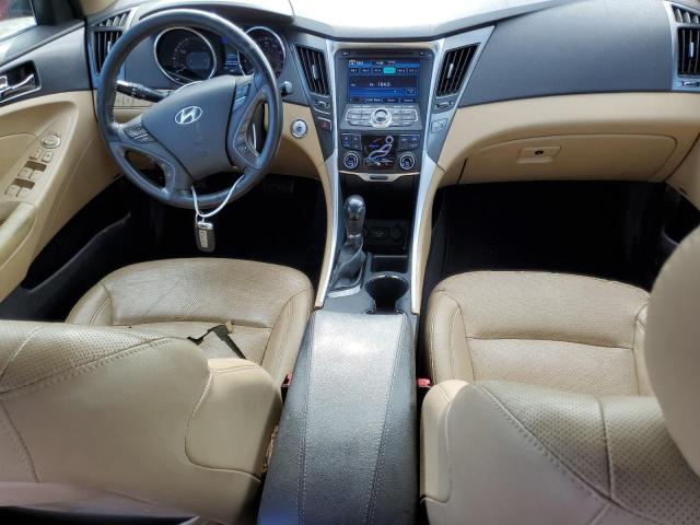 Photo 7 VIN: KMHEC4A41DA070740 - HYUNDAI SONATA HYB 