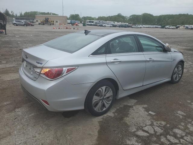 Photo 2 VIN: KMHEC4A41DA074285 - HYUNDAI SONATA 