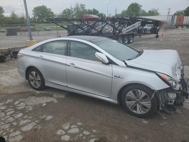 Photo 3 VIN: KMHEC4A41DA074285 - HYUNDAI SONATA 