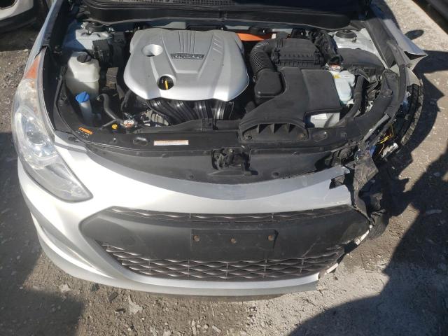 Photo 6 VIN: KMHEC4A41DA074562 - HYUNDAI SONATA HYB 