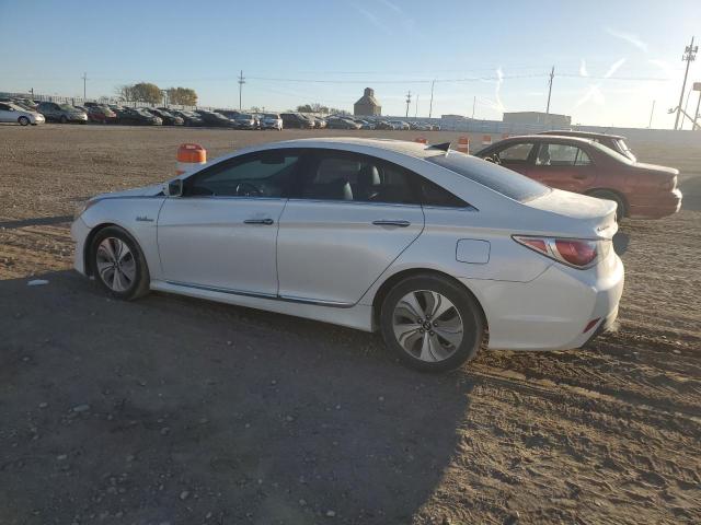 Photo 1 VIN: KMHEC4A41DA074836 - HYUNDAI SONATA HYB 