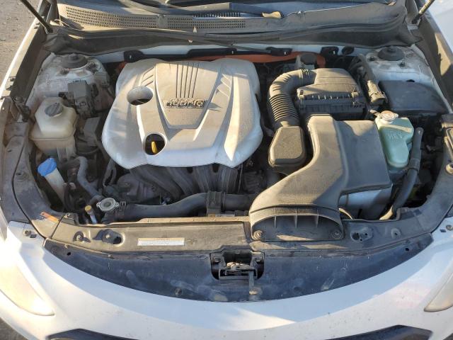 Photo 10 VIN: KMHEC4A41DA074836 - HYUNDAI SONATA HYB 