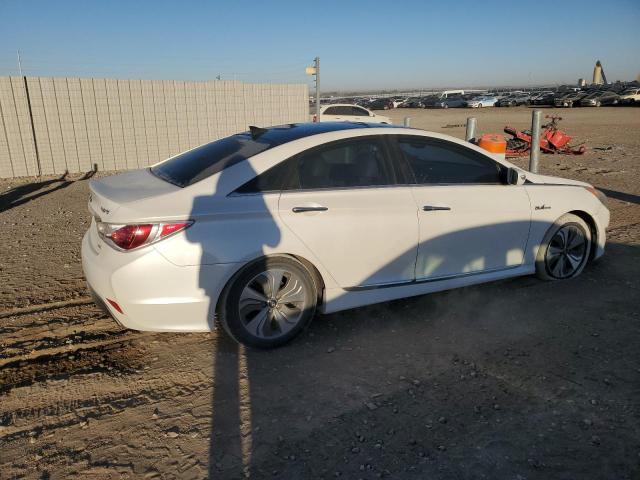 Photo 2 VIN: KMHEC4A41DA074836 - HYUNDAI SONATA HYB 