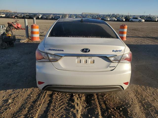 Photo 5 VIN: KMHEC4A41DA074836 - HYUNDAI SONATA HYB 