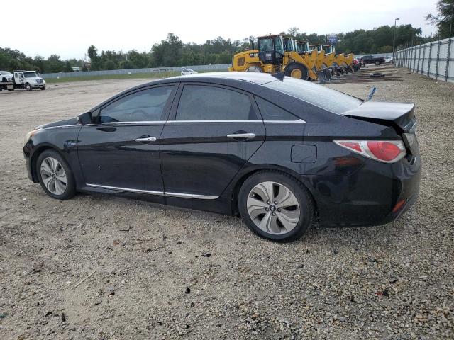 Photo 1 VIN: KMHEC4A41DA075436 - HYUNDAI SONATA 