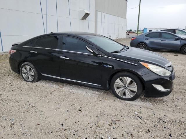 Photo 3 VIN: KMHEC4A41DA075436 - HYUNDAI SONATA 