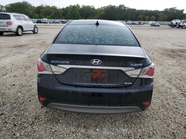 Photo 5 VIN: KMHEC4A41DA075436 - HYUNDAI SONATA 