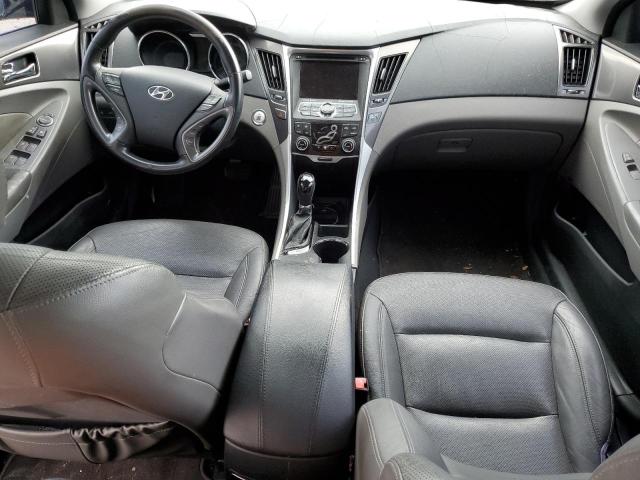 Photo 7 VIN: KMHEC4A41DA075436 - HYUNDAI SONATA 